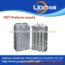 2014 high precision mould maker pet injection plastic